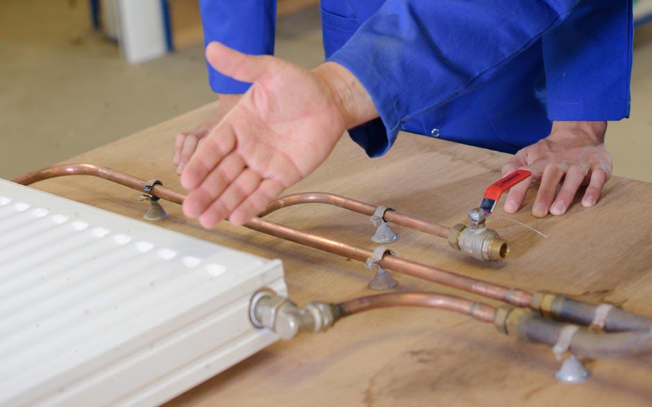  plombier chauffagiste Le Vésinet