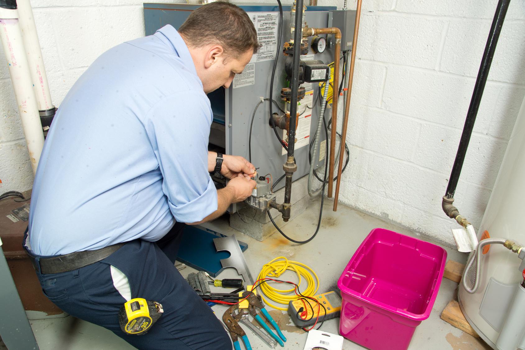 entreprise de chauffage Les Clayes-sous-Bois